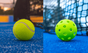 Padel vs Pickleball