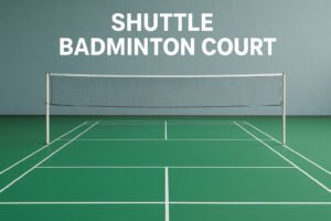 Shuttle Badminton Court: Dimensions, Flooring, Markings, Net Height & Complete Guide
