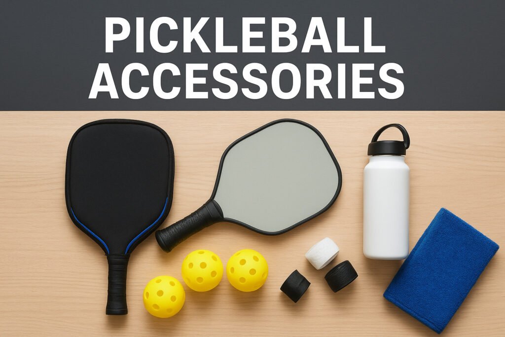 Pickleball Accessories