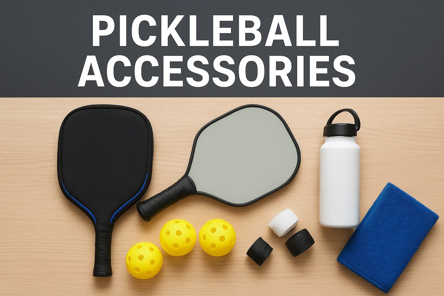 Pickleball Accessories
