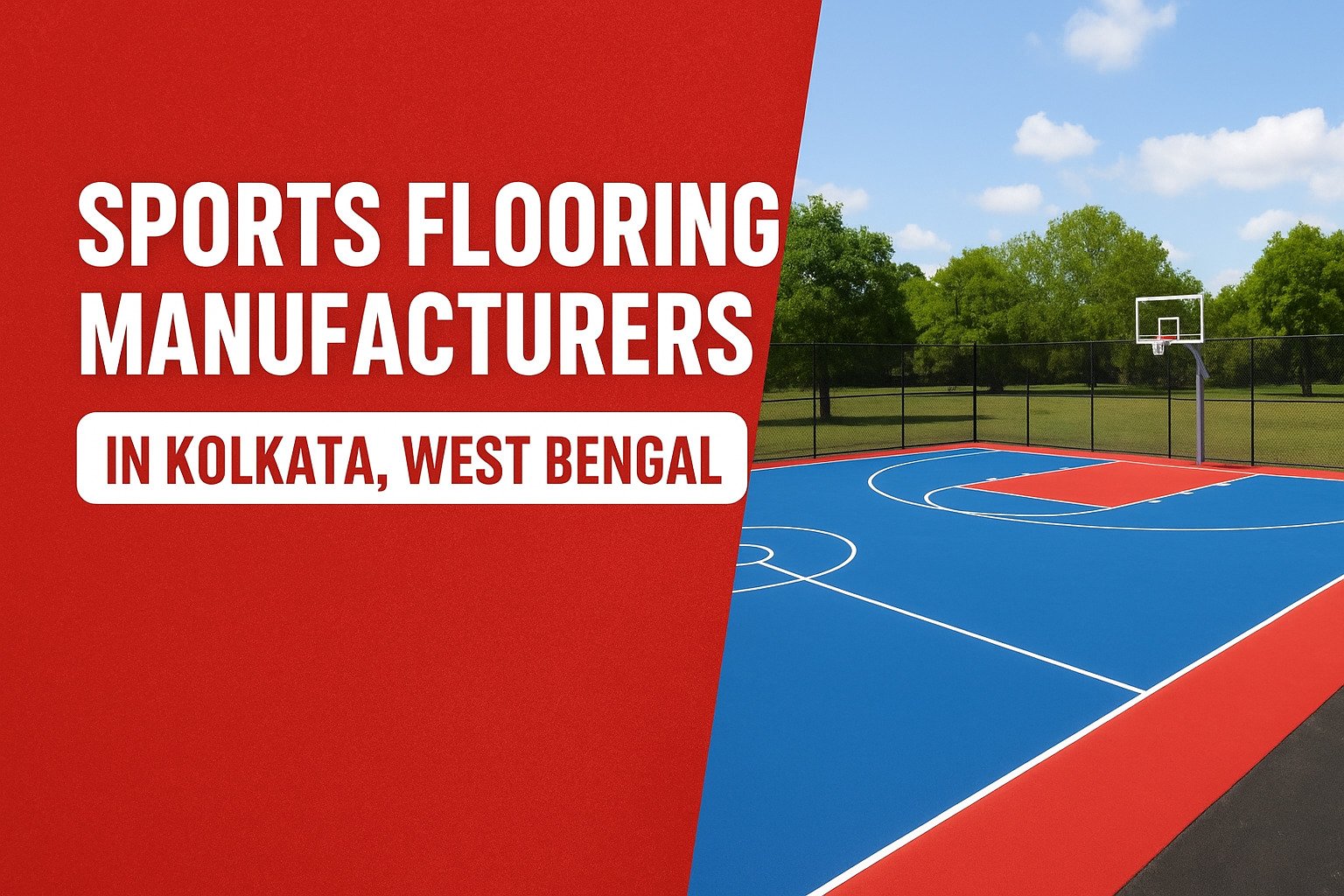 Sports Flooring Manufacturers in Kolkata