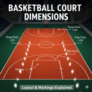 Basketball Court Size: Dimensions, Layout, and Markings Explained
