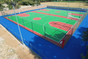 6-Layer Acrylic System