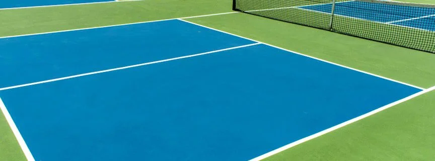 Pickleball Court Size