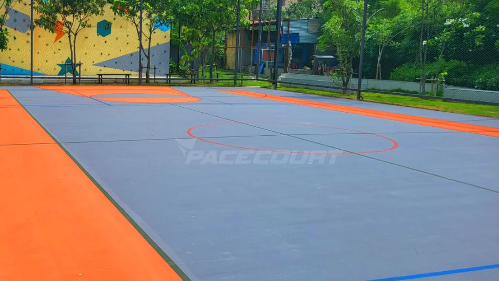basketball courts near me