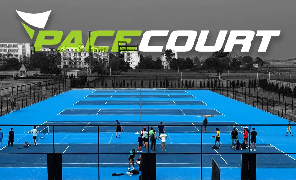 sports infrastructure companies in india​