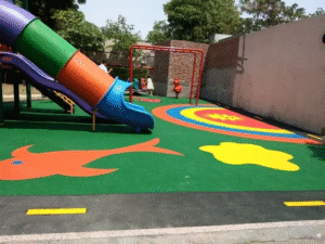 What Is EPDM Flooring