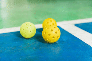 pickleball ball