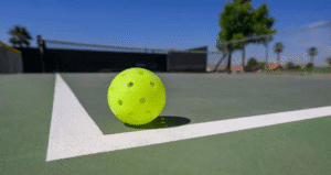 pickleball ball