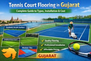 Measurements for a Tennis Court: Official Dimensions, Lines & Layout Guide
