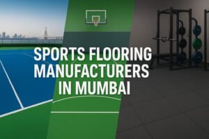 Sports Flooring Manufacturer in Mumbai