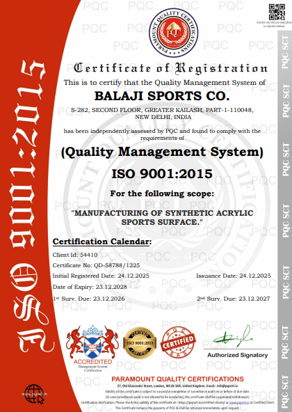 ISO-Certificate ISO-Certificate