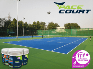 Tennis Court Flooring in Bihar