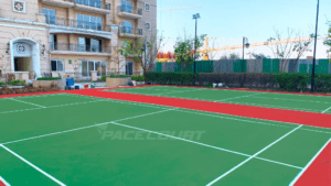 Badminton Court