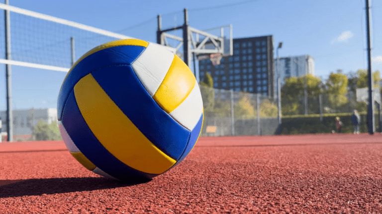 Volleyball Court