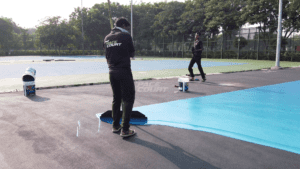 Volleyball Court
