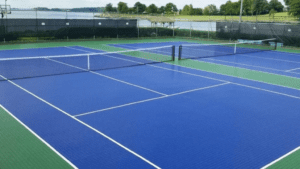 Tennis Court Flooring in Goa