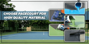 Sports Court Flooring Materials