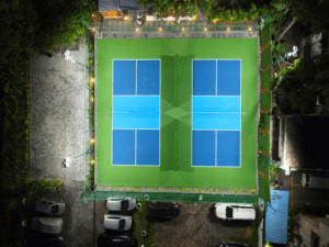 Sports Court Flooring Materials