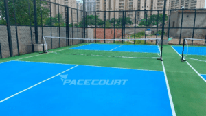 Acrylic Tennis Court Flooring