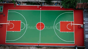 Basketball Court Flooring in Mumbai