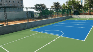 Basketball Court Flooring in Pune