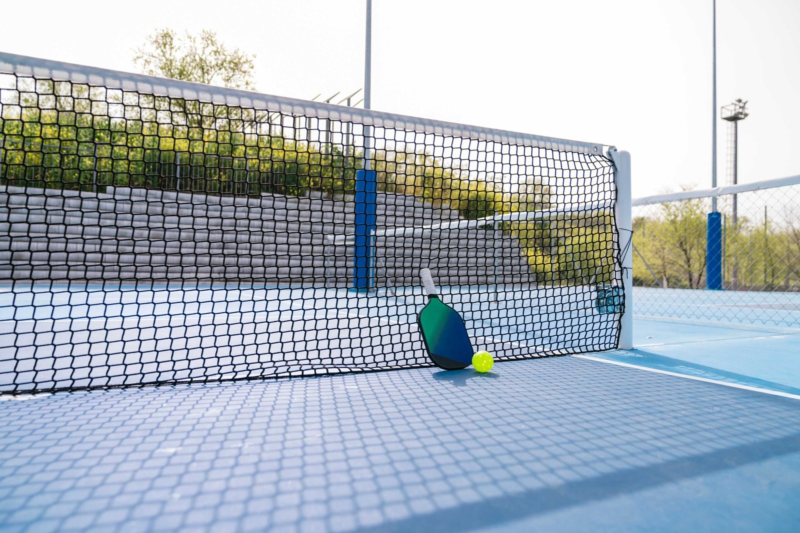 Pickleball Court