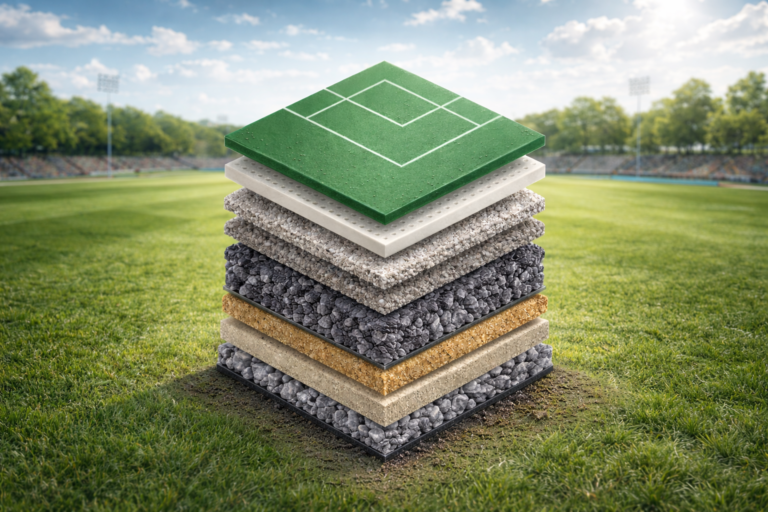 8 layer system Image description