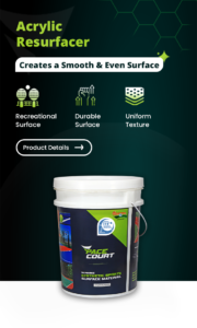 Acrylic Resurfacer
