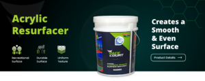 Acrylic Resurfacer