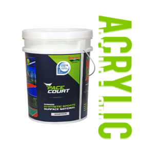 Acrylic-Resurfacer