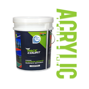 Acrylic-Resurfacer
