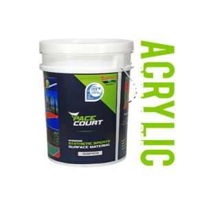 Acrylic-Resurfacer