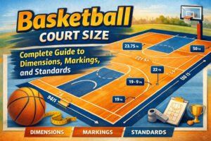 Basketball Court Size: Complete Guide to Dimensions, Markings, and Standards
