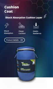 Cushion Coat