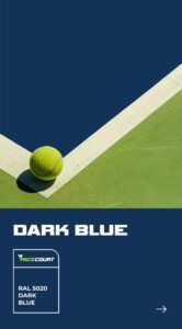 DARK BLUE