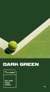 DARK GREEN