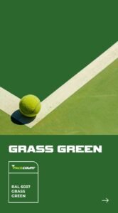 GRASS GREEN