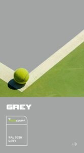 GREY