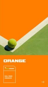 ORANGE