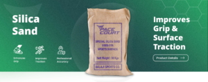 Silica Sand