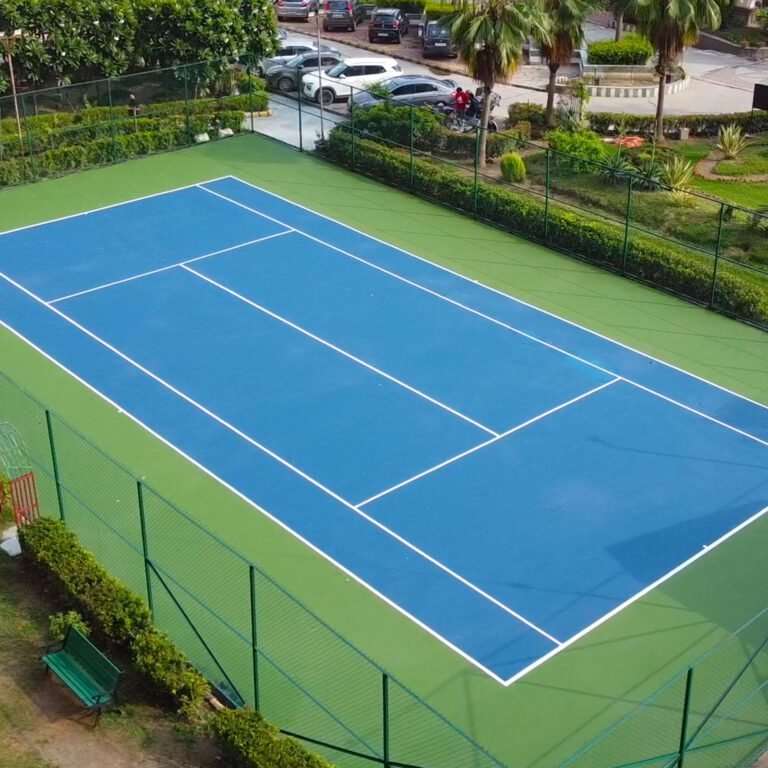 Tennis Court 