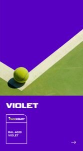 VIOLET