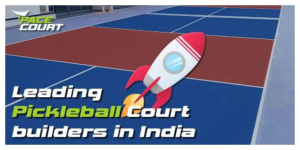 Indoor Pickleball Courts