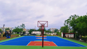 Basketball Court
