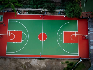 Basketball Court