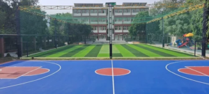 Basketball Court