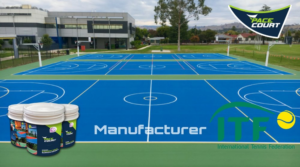Basketball Court