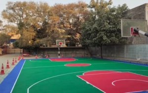 Basketball Court