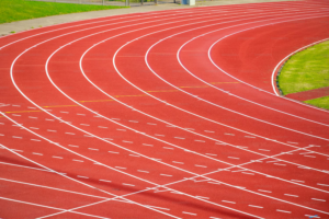 running track